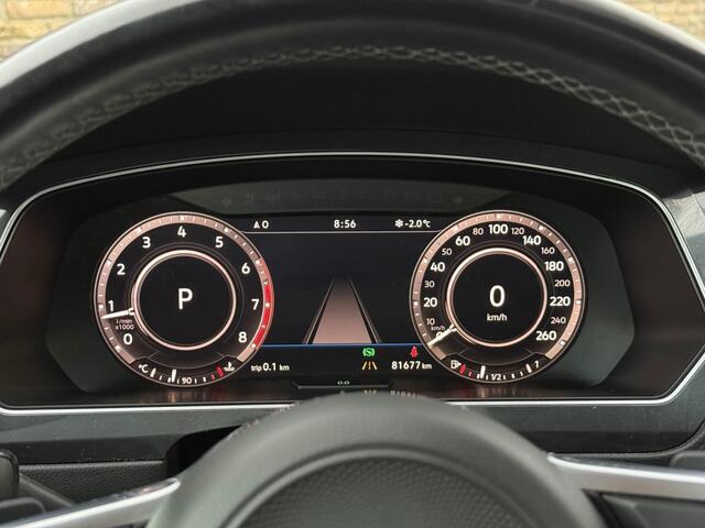 Volkswagen TIGUAN 2.0 TSI 4Motion 2x R-Line Panodak 20 Inch