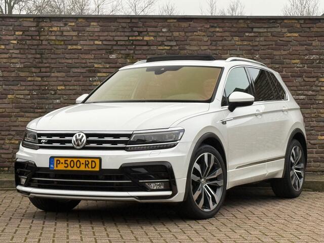 Volkswagen TIGUAN 2.0 TSI 4Motion 2x R-Line Panodak 20 Inch
