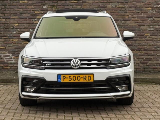 Volkswagen TIGUAN 2.0 TSI 4Motion 2x R-Line Panodak 20 Inch
