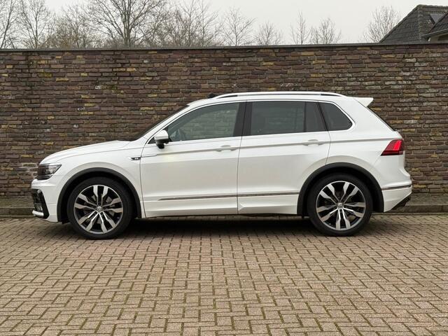 Volkswagen TIGUAN 2.0 TSI 4Motion 2x R-Line Panodak 20 Inch