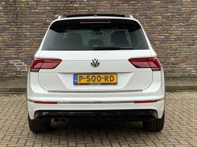 Volkswagen TIGUAN 2.0 TSI 4Motion 2x R-Line Panodak 20 Inch