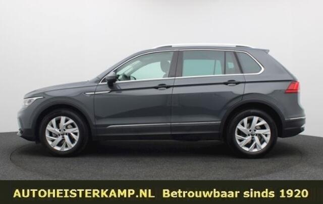 Volkswagen TIGUAN 2.0 TDI Elegance 150 PK DSG ACC Panoramadak Trekhaak LED Navi 18 Inch