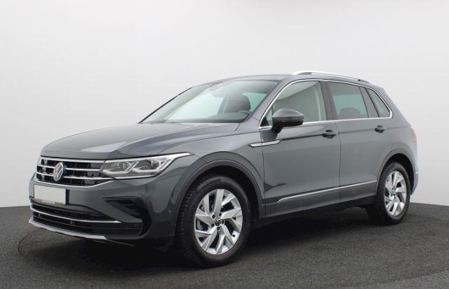 Volkswagen TIGUAN 2.0 TDI Elegance 150 PK DSG ACC Panoramadak Trekhaak LED Navi 18 Inch