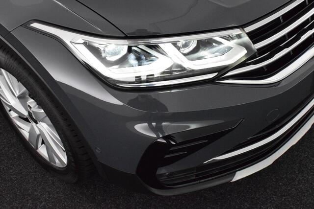 Volkswagen TIGUAN 1.5 TSI 150pk DSG Elegance Keyless Camera Virtual Cockpit Navigatie