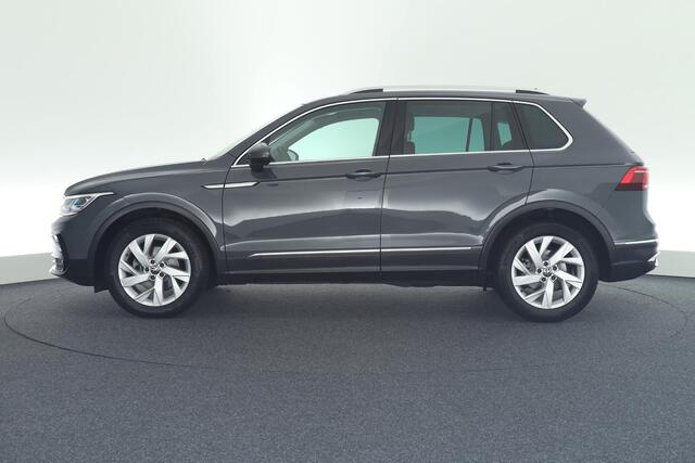 Volkswagen TIGUAN 1.5 TSI 150pk DSG Elegance Keyless Camera Virtual Cockpit Navigatie