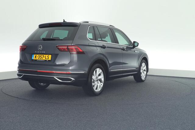 Volkswagen TIGUAN 1.5 TSI 150pk DSG Elegance Keyless Camera Virtual Cockpit Navigatie