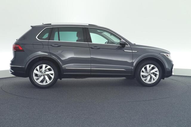 Volkswagen TIGUAN 1.5 TSI 150pk DSG Elegance Keyless Camera Virtual Cockpit Navigatie