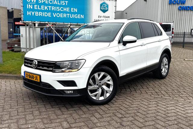 Volkswagen TIGUAN 1.4 TSI ACT CARPLAY/NAVI/STOELVER/TREKHAAK