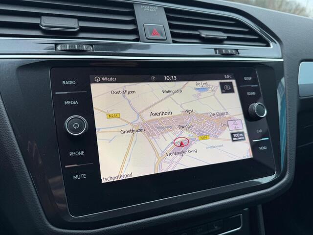 Volkswagen TIGUAN 1.4 TSI ACT CARPLAY/NAVI/STOELVER/TREKHAAK