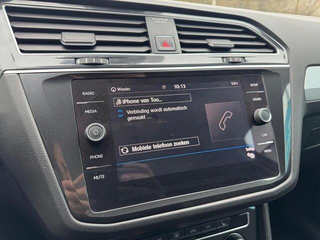 Volkswagen TIGUAN 1.4 TSI ACT CARPLAY/NAVI/STOELVER/TREKHAAK