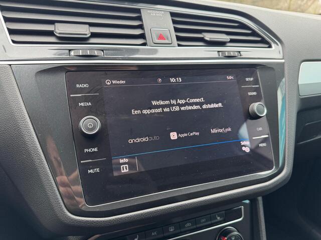 Volkswagen TIGUAN 1.4 TSI ACT CARPLAY/NAVI/STOELVER/TREKHAAK