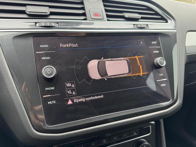Volkswagen TIGUAN 1.4 TSI ACT CARPLAY/NAVI/STOELVER/TREKHAAK