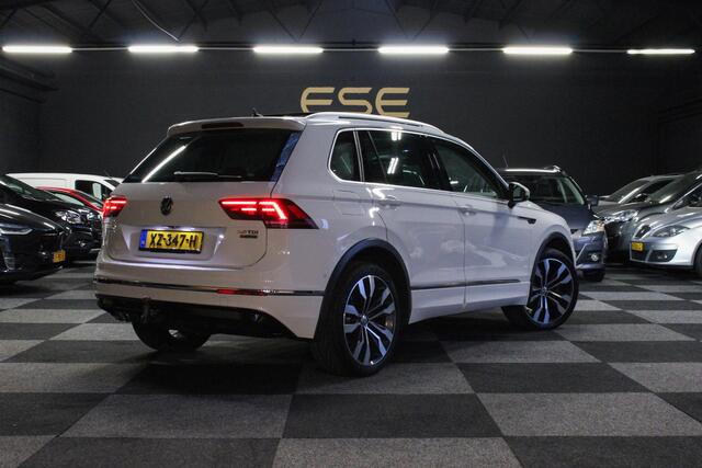 Volkswagen TIGUAN 2.0 TDI 4Motion Highline