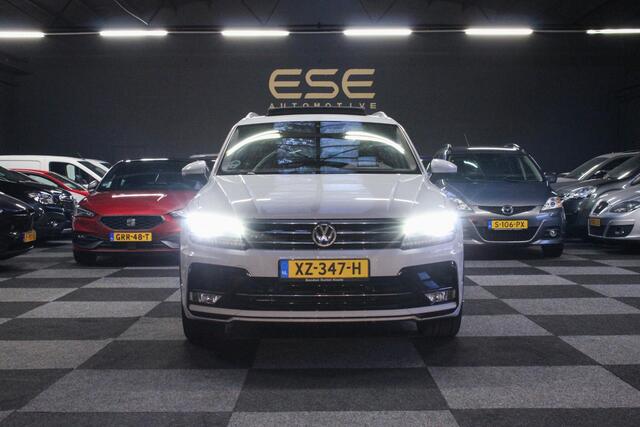 Volkswagen TIGUAN 2.0 TDI 4Motion Highline