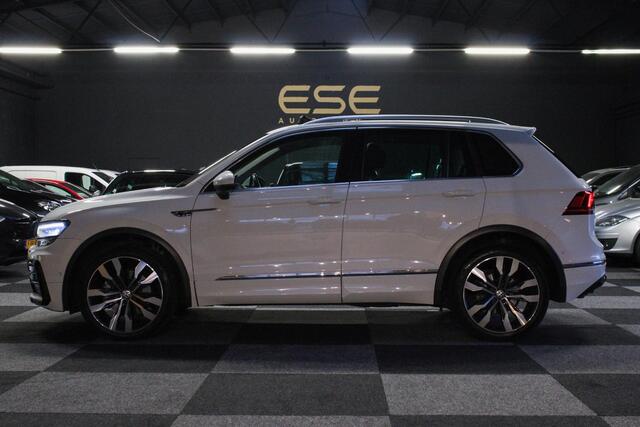 Volkswagen TIGUAN 2.0 TDI 4Motion Highline