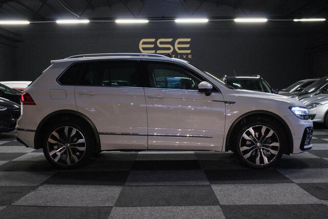 Volkswagen TIGUAN 2.0 TDI 4Motion Highline
