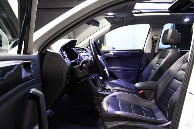 Volkswagen TIGUAN 2.0 TDI 4Motion Highline