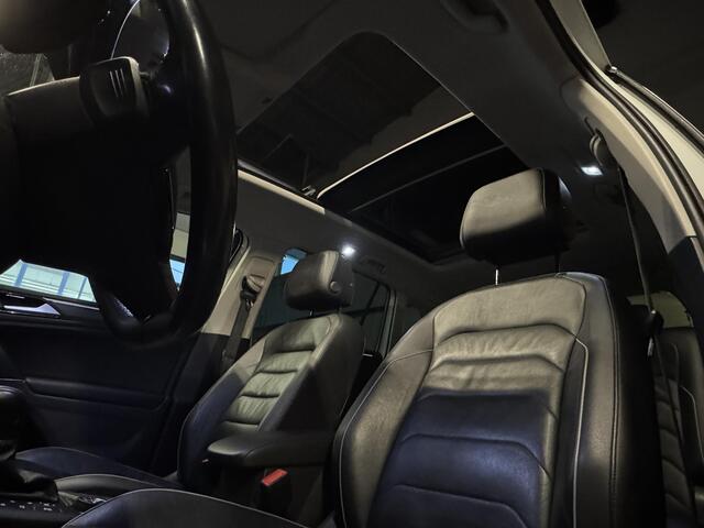 Volkswagen TIGUAN 2.0 TDI 4Motion Highline