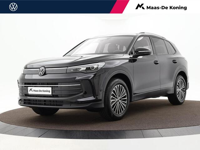 Volkswagen TIGUAN Life Edition 1.5 eTSI 130 pk 7 versn. DSG · Comfort pakket · Velgen 'Napoli' 18 inch lichtmetaal ·