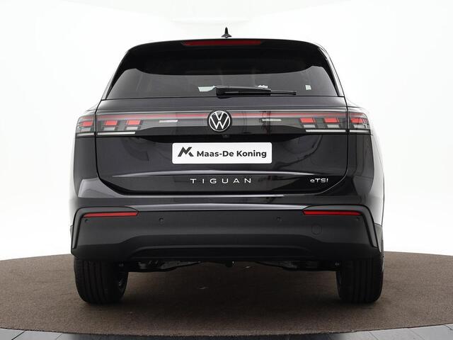 Volkswagen TIGUAN Life Edition 1.5 eTSI 130 pk 7 versn. DSG · Comfort pakket · Velgen 'Napoli' 18 inch lichtmetaal ·