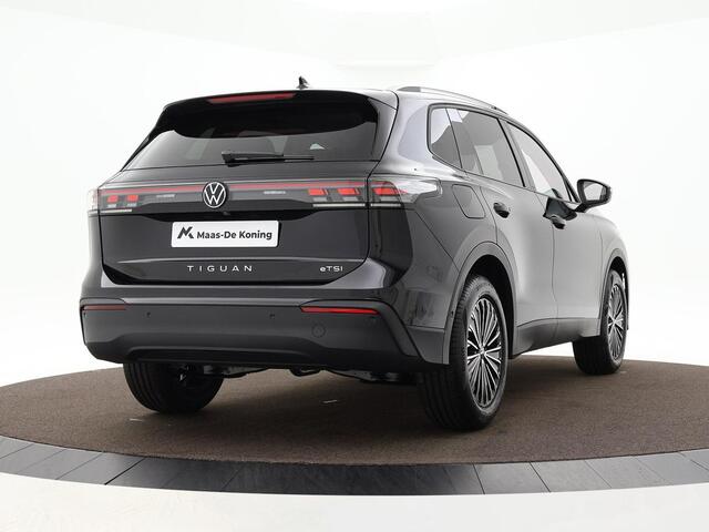 Volkswagen TIGUAN Life Edition 1.5 eTSI 130 pk 7 versn. DSG · Comfort pakket · Velgen 'Napoli' 18 inch lichtmetaal ·