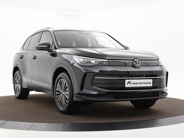 Volkswagen TIGUAN Life Edition 1.5 eTSI 130 pk 7 versn. DSG · Comfort pakket · Velgen 'Napoli' 18 inch lichtmetaal ·