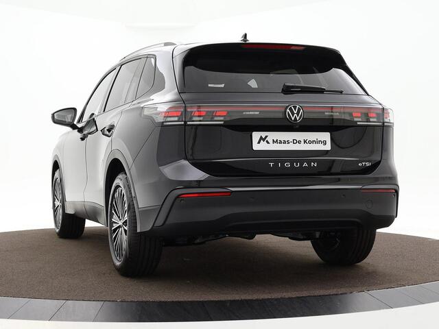 Volkswagen TIGUAN Life Edition 1.5 eTSI 130 pk 7 versn. DSG · Comfort pakket · Velgen 'Napoli' 18 inch lichtmetaal ·