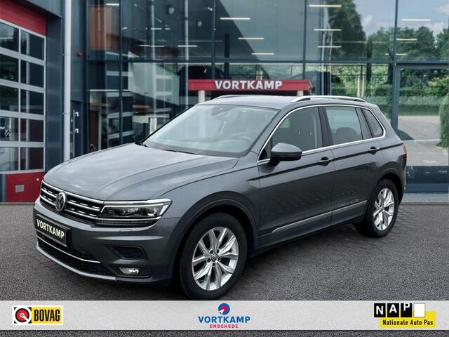 Volkswagen TIGUAN 1.5 TSI DSG HIGHLINE NAVI/ACC/STOELVERW/PDC