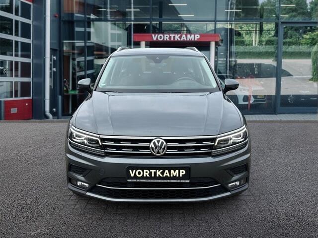 Volkswagen TIGUAN 1.5 TSI DSG HIGHLINE NAVI/ACC/STOELVERW/PDC