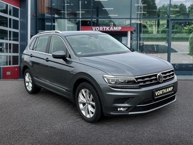 Volkswagen TIGUAN 1.5 TSI DSG HIGHLINE NAVI/ACC/STOELVERW/PDC