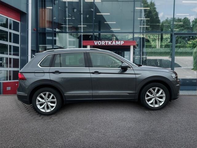Volkswagen TIGUAN 1.5 TSI DSG HIGHLINE NAVI/ACC/STOELVERW/PDC