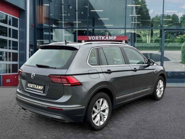 Volkswagen TIGUAN 1.5 TSI DSG HIGHLINE NAVI/ACC/STOELVERW/PDC