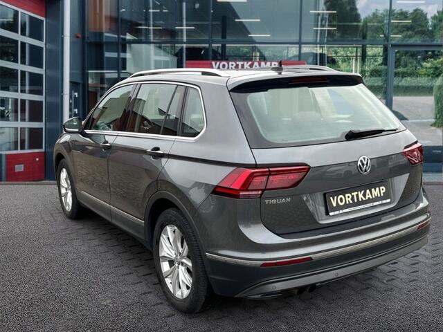 Volkswagen TIGUAN 1.5 TSI DSG HIGHLINE NAVI/ACC/STOELVERW/PDC