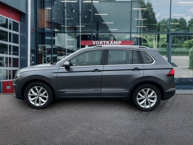 Volkswagen TIGUAN 1.5 TSI DSG HIGHLINE NAVI/ACC/STOELVERW/PDC