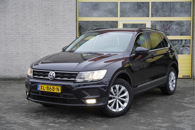 Volkswagen TIGUAN 1.5 TSI 131PK! Comfortline BJ2019 Lmv 17" | Led | Pdc | Climate control | Cruise control | Extra getint glas