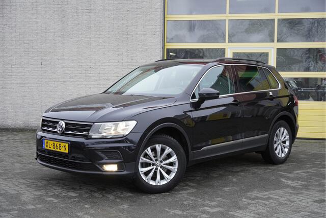 Volkswagen TIGUAN 1.5 TSI 131PK! Comfortline BJ2019 Lmv 17" | Led | Pdc | Climate control | Cruise control | Extra getint glas