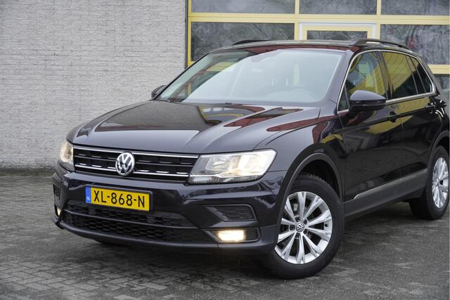 Volkswagen TIGUAN 1.5 TSI 131PK! Comfortline BJ2019 Lmv 17" | Led | Pdc | Climate control | Cruise control | Extra getint glas