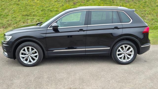 Volkswagen TIGUAN 1.4 TSI 4Motion Highline