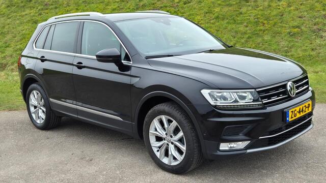 Volkswagen TIGUAN 1.4 TSI 4Motion Highline