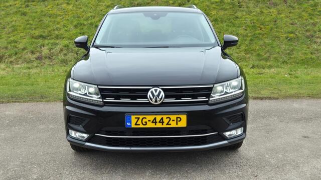 Volkswagen TIGUAN 1.4 TSI 4Motion Highline