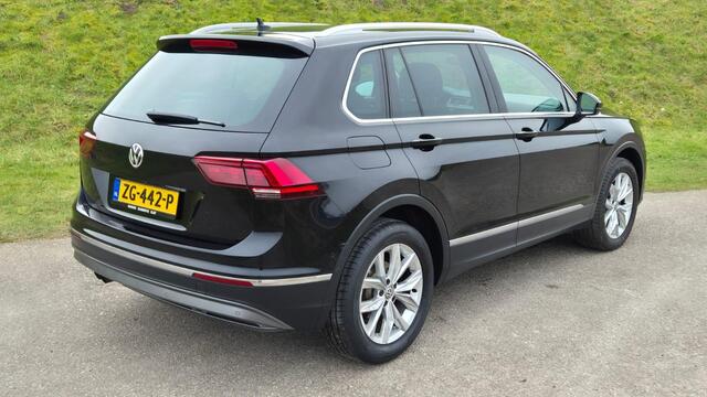 Volkswagen TIGUAN 1.4 TSI 4Motion Highline