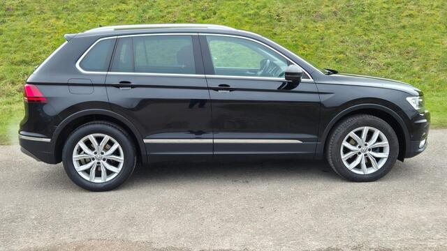 Volkswagen TIGUAN 1.4 TSI 4Motion Highline