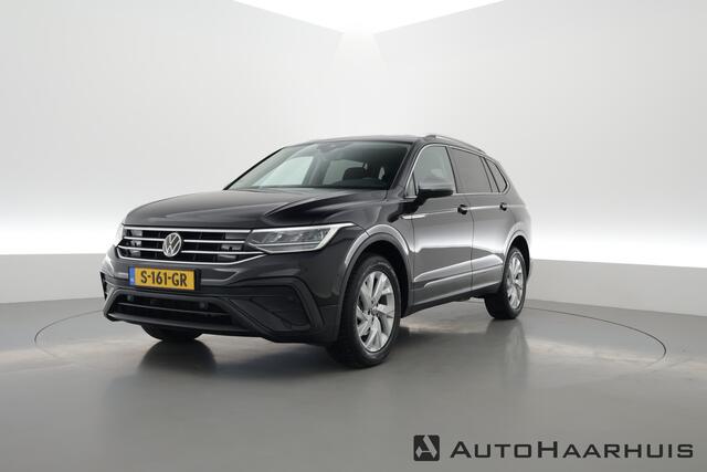 Volkswagen TIGUAN Allspace 1.5 TSI Life Business 7p. DSG | Navi | Camera | Adapt. Cruise | Elek. Trekhaak | Stoel- Stuurverw.
