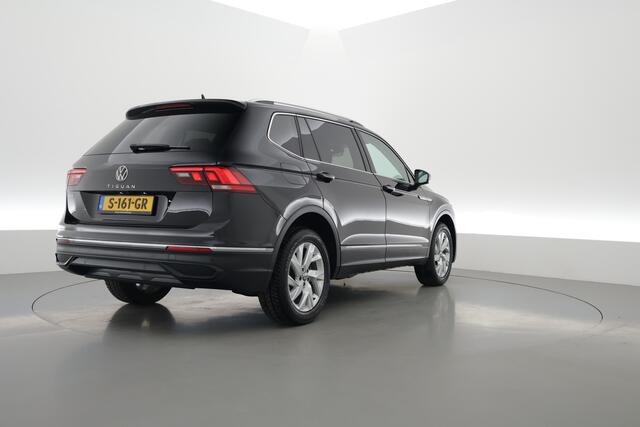 Volkswagen TIGUAN Allspace 1.5 TSI Life Business 7p. DSG | Navi | Camera | Adapt. Cruise | Elek. Trekhaak | Stoel- Stuurverw.