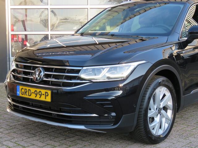 Volkswagen TIGUAN 1.5 TSI 150PK DSG-aut. Elegance / IQ Light / Virtual / BOVAG gar