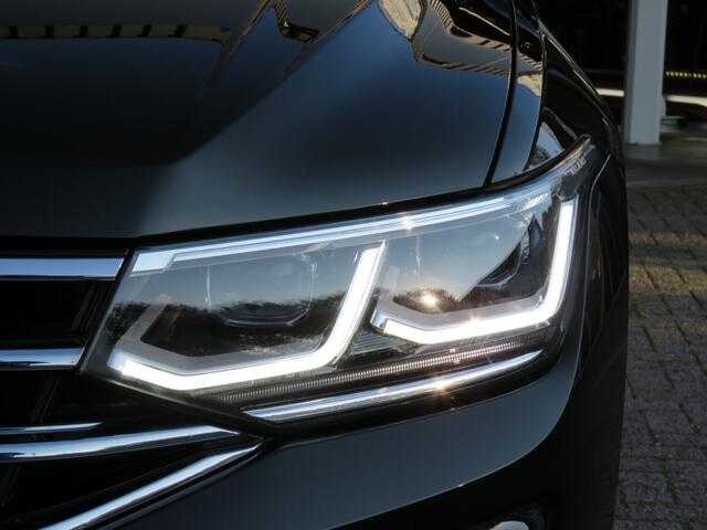 Volkswagen TIGUAN 1.5 TSI 150PK DSG-aut. Elegance / IQ Light / Virtual / BOVAG gar