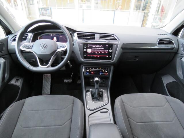 Volkswagen TIGUAN 1.5 TSI 150PK DSG-aut. Elegance / IQ Light / Virtual / BOVAG gar