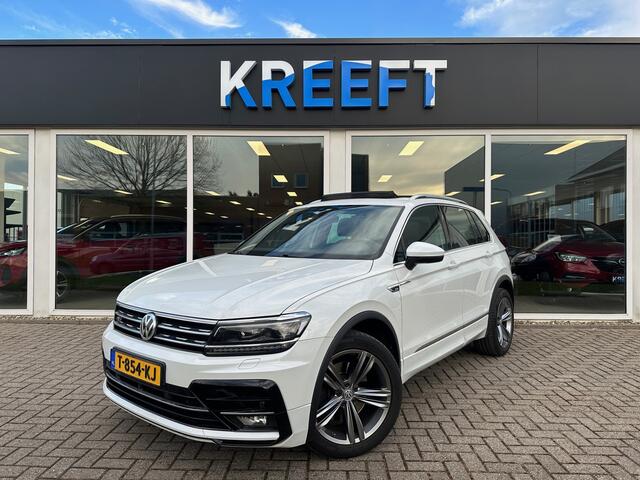 Volkswagen TIGUAN 2.0 TSI 4Motion Highline 221 PK |