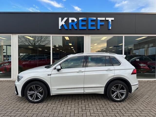Volkswagen TIGUAN 2.0 TSI 4Motion Highline 221 PK |