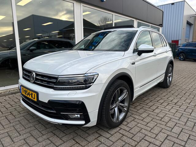 Volkswagen TIGUAN 2.0 TSI 4Motion Highline 221 PK |